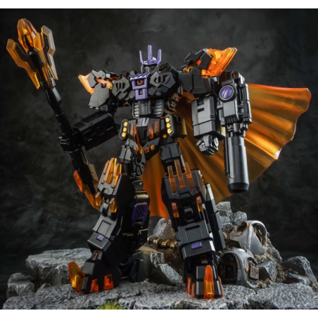 Iron Factory IF-EX36R Chaos Raven