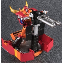 Transformers Masterpiece MP-09 Rodimus Prime - Revised Edition