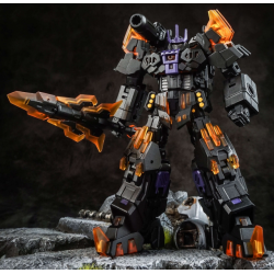 Iron Factory IF-EX36R Chaos Raven