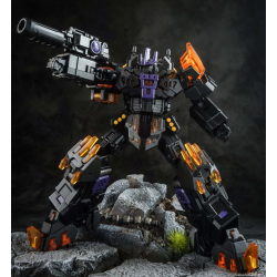 Iron Factory IF-EX36R Chaos Raven