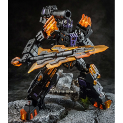 Iron Factory IF-EX36R Chaos Raven