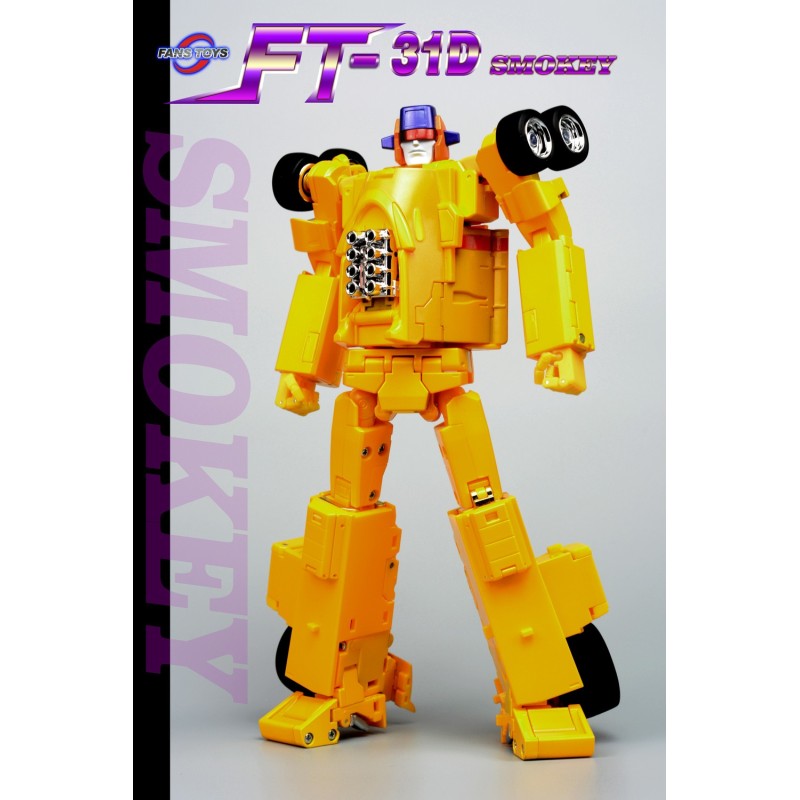 Fans Toys FT-31D Smokey