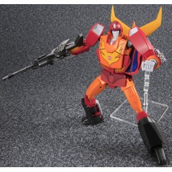 Transformers Masterpiece MP-09 Rodimus Prime - Revised Edition
