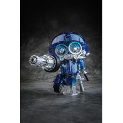 Iviimee Toys Blue Iron For Small Steel Cap - Exclusive Clear Edition