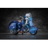 Iviimee Toys Blue Iron For Small Steel Cap - Exclusive Clear Edition