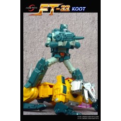 Fans Toys FT-22 Koot - Reissue