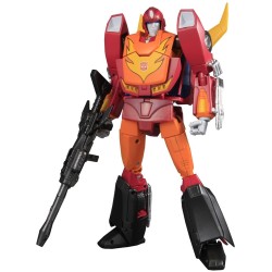 Transformers Masterpiece MP-09 Rodimus Prime - Revised Edition
