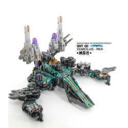 Master Made SDT-02 Diabolus REX - Reissue