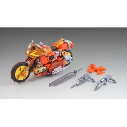 KFC Toys E.A.V.I. METAL Phase 6B Dumpyard - Reissue
