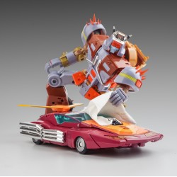 KFC Toys E.A.V.I. METAL Phase 6B Dumpyard - Reissue
