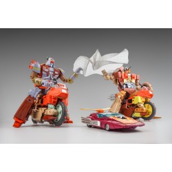 KFC Toys E.A.V.I. METAL Phase 6B Dumpyard - Reissue