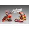 KFC Toys E.A.V.I. METAL Phase 6B Dumpyard - Reissue