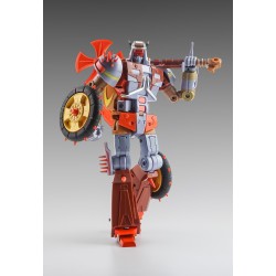 KFC Toys E.A.V.I. METAL Phase 6B Dumpyard - Reissue