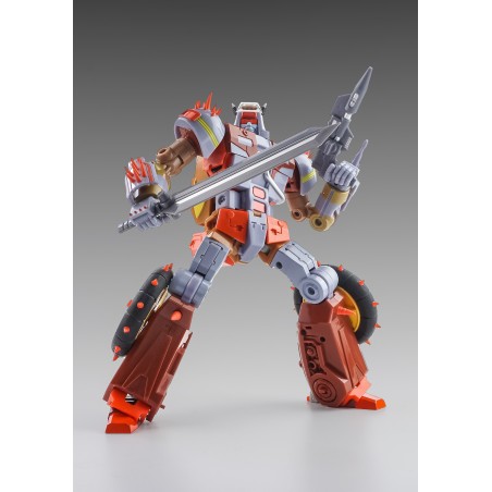 KFC Toys E.A.V.I. METAL Phase 6B Dumpyard - Reissue