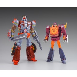 KFC Toys E.A.V.I. METAL Phase 6B Dumpyard - Reissue