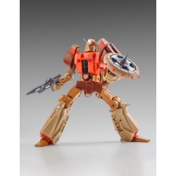 KFC Toys E.A.V.I. METAL Phase 6C Castoff