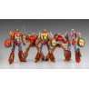 KFC Toys E.A.V.I. METAL Phase 6C Castoff