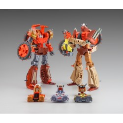 KFC Toys E.A.V.I. METAL Phase 6C Castoff