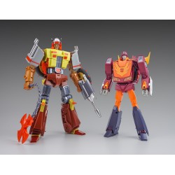 KFC Toys E.A.V.I. METAL Phase 6D Scraps