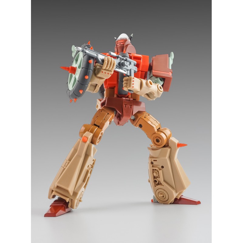 KFC Toys E.A.V.I. METAL Phase 6E Dregs