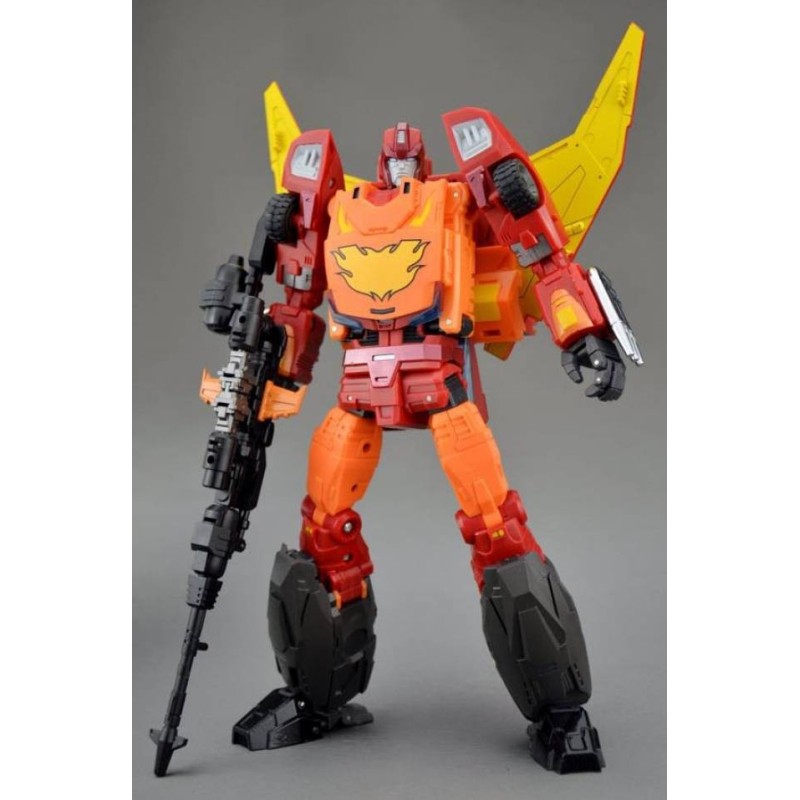 DX9 Toys D06 Carry - Reissue