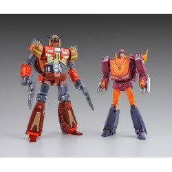 KFC Toys E.A.V.I. METAL Phase 6F Gunker