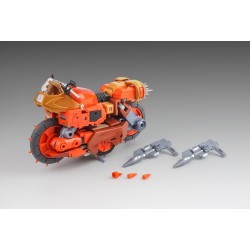 KFC Toys E.A.V.I. METAL Phase 6F Gunker