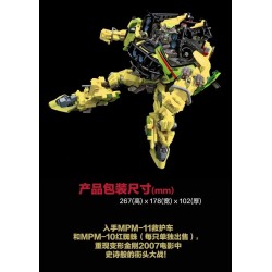 Transformers Masterpiece Movie MPM-11 Ratchet