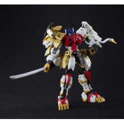 Iron Factory IF-EX45 Yoroi Shishimaru