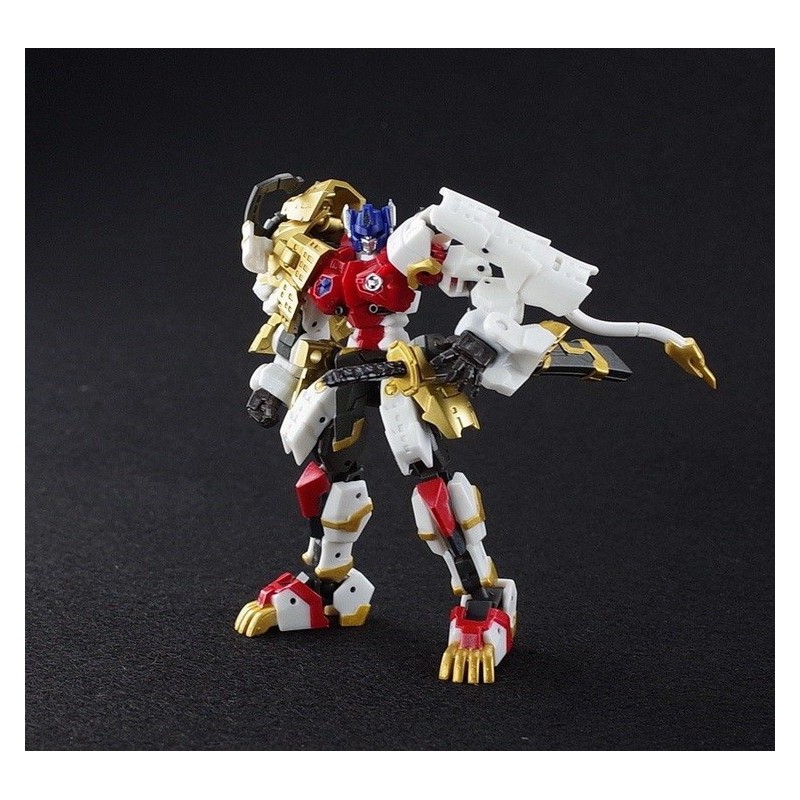 Iron Factory IF-EX45 Yoroi Shishimaru