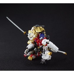 Iron Factory IF-EX45 Yoroi Shishimaru