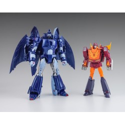 X-Transbots MX-2T Andras - Cartoon Version