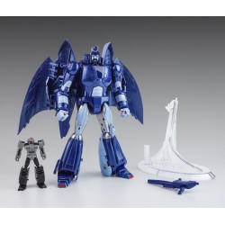X-Transbots MX-2T Andras - Cartoon Version