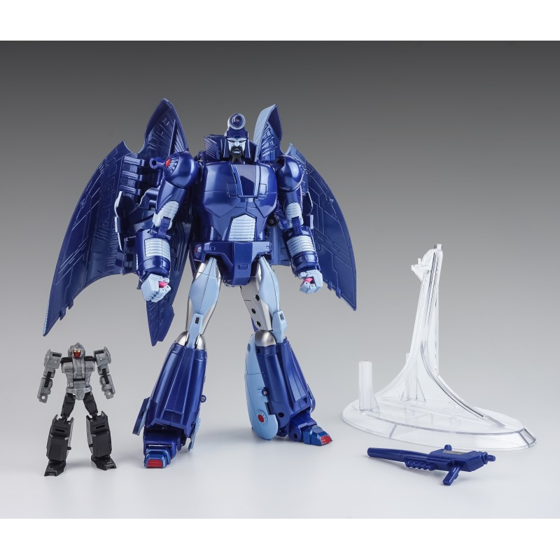 X-Transbots MX-2T Andras - Cartoon Version