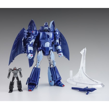X-Transbots MX-2T Andras - Cartoon Version