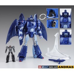X-Transbots MX-2T Andras - Cartoon Version