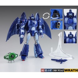 X-Transbots MX-2T Swarm Team Set of 3 - Cartoon Version