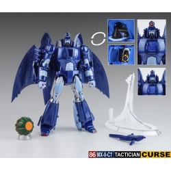 X-Transbots MX-2T Swarm Team Set of 3 - Cartoon Version