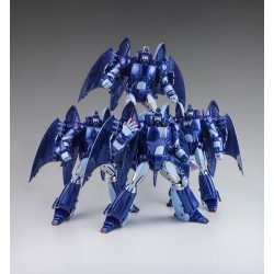 X-Transbots MX-2T Swarm Team Set of 3 - Cartoon Version