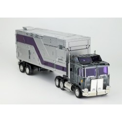 TransFormMission M-01 Havoc Set of 5 - Chrome Edition