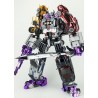 TransFormMission M-01 Havoc Set of 5 - Chrome Edition
