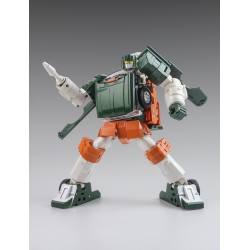 X-Transbots MX-9T Paean - Cartoon Version
