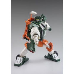X-Transbots MX-9T Paean - Cartoon Version