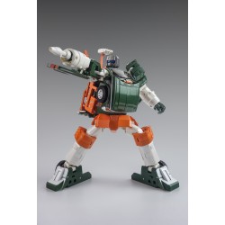 X-Transbots MX-9T Paean - Cartoon Version