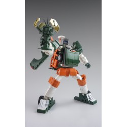 X-Transbots MX-9T Paean - Cartoon Version