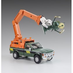 X-Transbots MX-9T Paean - Cartoon Version
