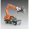 X-Transbots MX-9T Paean - Cartoon Version