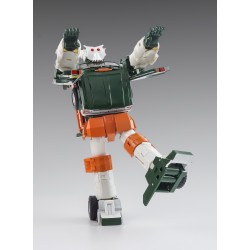X-Transbots MX-9T Paean - Cartoon Version