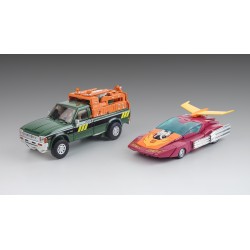 X-Transbots MX-9T Paean - Cartoon Version