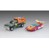 X-Transbots MX-9T Paean - Cartoon Version